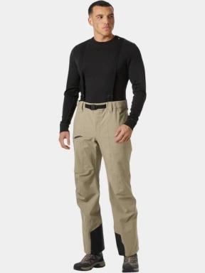 salopeta de schi pt. barbati Helly Hansen Verglas Bc Pant maro 1