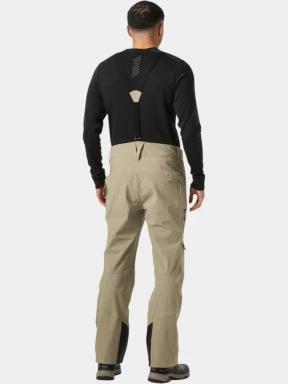 salopeta de schi pt. barbati Helly Hansen Verglas Bc Pant maro 3