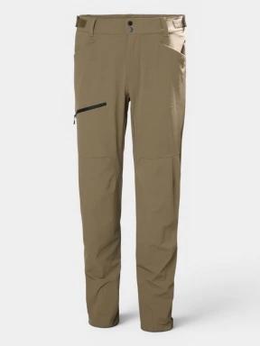 pantaloni softshell pt. barbati Helly Hansen Blaze Softshell Pant oliv 1