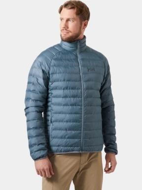 jacheta de iarna pt. barbati Helly Hansen Banff Insulator Jacket albastru 1