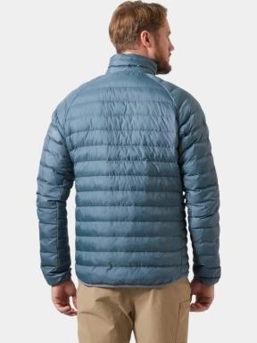 jacheta de iarna pt. barbati Helly Hansen Banff Insulator Jacket albastru 3