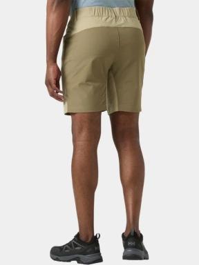 pantaloni scurti pentru drumetii pt. barbati Helly Hansen Vika Tur Shorts nisip 3