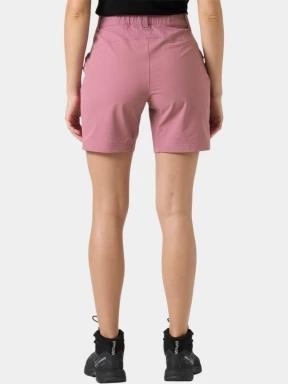 pantaloni scurti pentru drumetii pt. femei Helly Hansen W Vika Tur Shorts violet 3