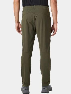 pantaloni de drumetie pt. barbati Helly Hansen Vika Tur Pant 2.0 verde 3