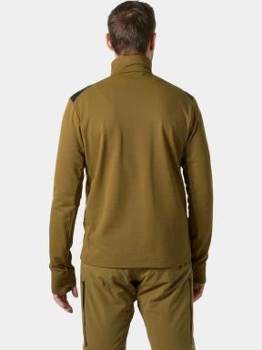 strat intermediar hibrid pt. barbati Helly Hansen Versalite Hybrid Fleece Jacket oliv 3