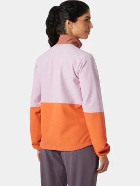 geaca de vant pt. femei Helly Hansen W Cascade Shield Anorak portocaliu 3