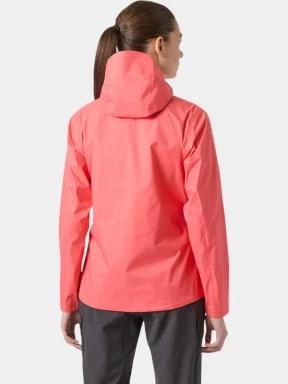 haine de ploaie pt. femei Helly Hansen W Loke Terra Jacket roz 3