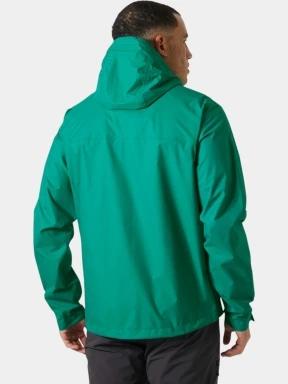 haine de ploaie pt. barbati Helly Hansen Loke Jacket 2.0 verde 3