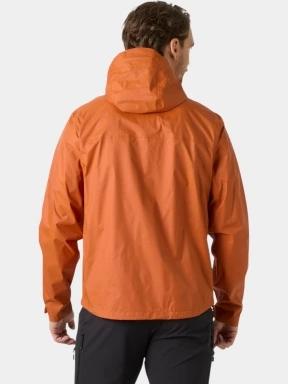haine de ploaie pt. barbati Helly Hansen Loke Jacket portocaliu 3