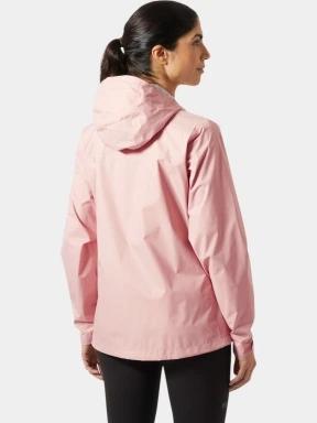 haine de ploaie pt. femei Helly Hansen W Loke Jacket 2.0 roz 3