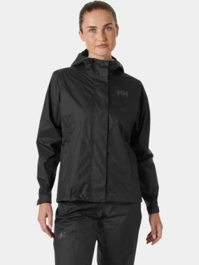 haine de ploaie pt. femei Helly Hansen W Loke Jacket 2.0 negru 1