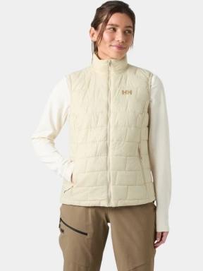 vesta pt. femei Helly Hansen W Lifaloft Insulator Vest nisip 1