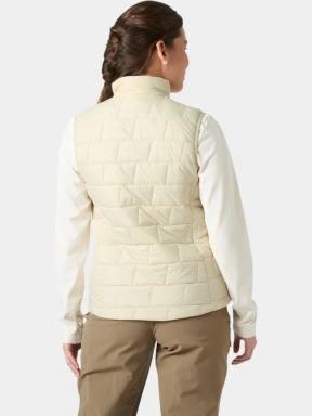 vesta pt. femei Helly Hansen W Lifaloft Insulator Vest nisip 3