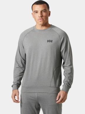 pulover pt. barbati Helly Hansen Tyri Knit Crew Neck gri 1