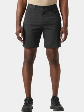 pantaloni scurti pt. barbati Helly Hansen Holmen 5 Pocket Short gri 1