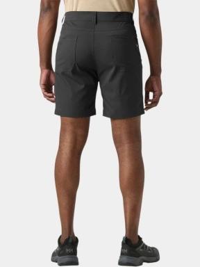 pantaloni scurti pt. barbati Helly Hansen Holmen 5 Pocket Short gri 3