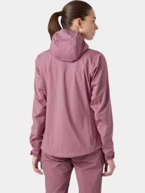 geaca de foita pt. femei Helly Hansen W Momentum 3L Stretch Jacket violet 3