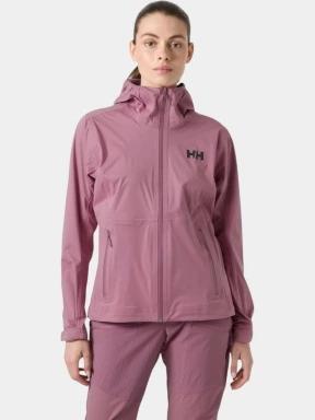 geaca de foita pt. femei Helly Hansen W Momentum 3L Stretch Jkt violet 1