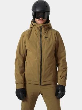 geaca de schi pt. barbati Helly Hansen Atlas Infinity Stretch Jacket oliv 1
