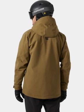 geaca de schi pt. barbati Helly Hansen Juniper 3.0 Jacket oliv 3