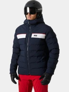 geaca de schi pt. barbati Helly Hansen Bossanova Puffy 2.0 Jacket albastru inchis 1