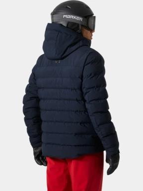 geaca de schi pt. barbati Helly Hansen Bossanova Puffy 2.0 Jacket albastru inchis 3