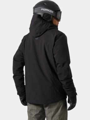 geaca de schi pt. barbati Helly Hansen Panorama 2.0 Ins Jacket negru 3