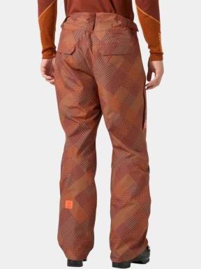 pantaloni de schi pt. barbati Helly Hansen Sogn Cargo Pant maro 3