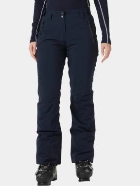 pantaloni de schi pt. femei Helly Hansen W Legendary Insulated Pant albastru inchis 1