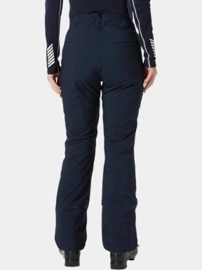 pantaloni de schi pt. femei Helly Hansen W Legendary Insulated Pant albastru inchis 3