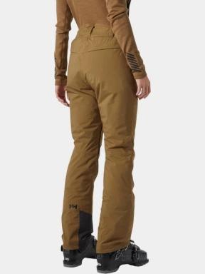 pantaloni de schi pt. femei Helly Hansen W Legendary Insulated Pant maro 3
