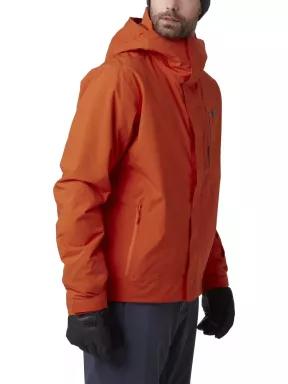 geaca de schi pt. barbati Helly Hansen Bonanza Jacket portocaliu 1