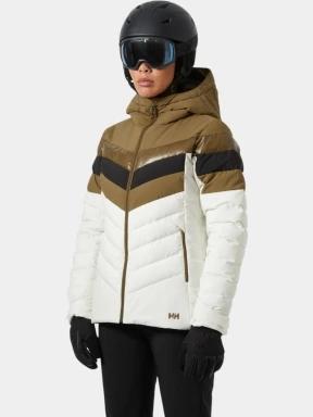 geaca de schi pt. femei Helly Hansen W Imperial Puffy 2.0 Jacket alb 1