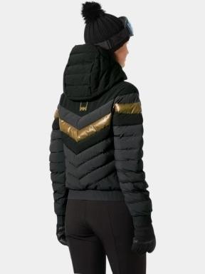 geaca de schi pt. femei Helly Hansen W Imperial Short Puffy Jacket negru 3
