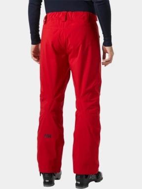 pantaloni de schi pt. barbati Helly Hansen Legendary Insulated Pant rosu 3