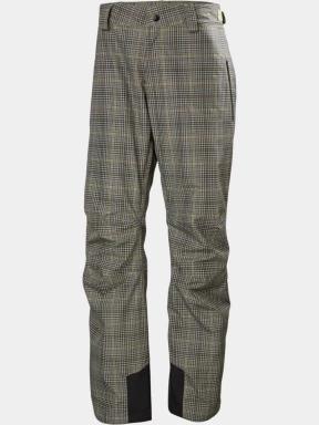 pantaloni de schi pt. barbati Helly Hansen Legendary Insulated Pant maro 1