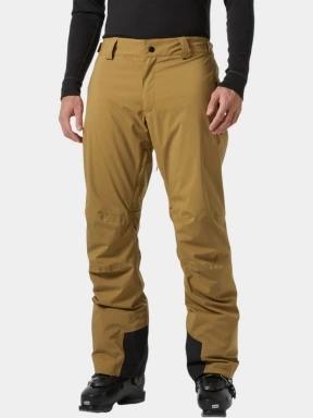 pantaloni de schi pt. barbati Helly Hansen Legendary Insulated Pant maro 1