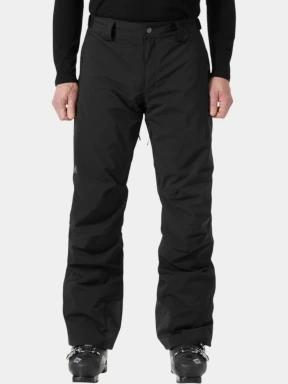 pantaloni de schi pt. barbati Helly Hansen Legendary Insulated Pant negru 1