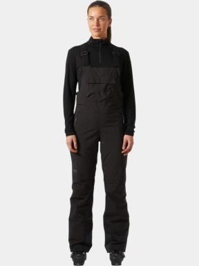 salopeta de schi pt. femei Helly Hansen W Legendary Insulated Bib Pant negru 1