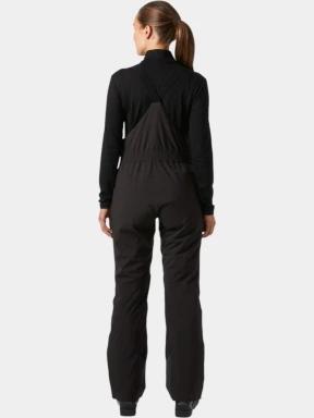 salopeta de schi pt. femei Helly Hansen W Legendary Insulated Bib Pant negru 3