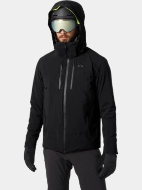 geaca de schi pt. barbati Helly Hansen Steilhang 2.0 Jacket negru 1