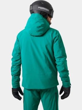 geaca de schi pt. barbati Helly Hansen Alpha 4.0 Jacket verde 3