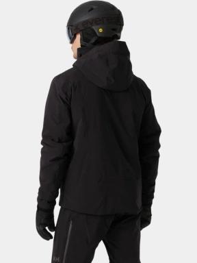geaca de schi pt. barbati Helly Hansen Alpha 4.0 Jacket negru 3