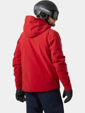 geaca de schi pt. barbati Helly Hansen Alpha 4.0 Jacket rosu 3