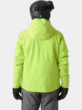 geaca de schi pt. barbati Helly Hansen Alpha 4.0 Jacket verde deschis 3