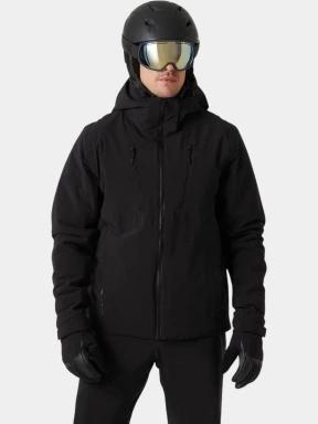 geaca de schi pt. barbati Helly Hansen Alpha 4.0 Jacket negru 1