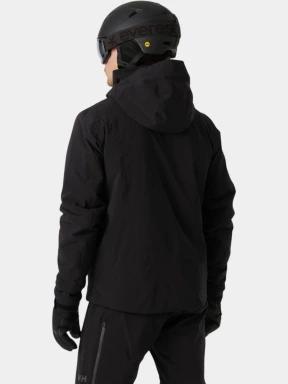 geaca de schi pt. barbati Helly Hansen Alpha 4.0 Jacket negru 3