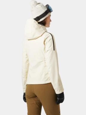 jacheta softshell pt. femei Helly Hansen W Avanti 3-In-1 Softshell Jkt alb 3