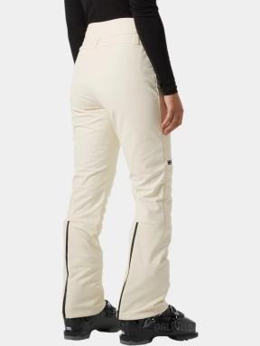 pantaloni de schi pt. femei Helly Hansen W Avanti Stretch 2.0 Pant alb 3