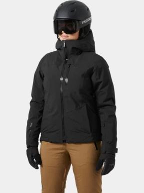 geaca de schi pt. femei Helly Hansen W Valdisere 3.0 Jacket negru 1